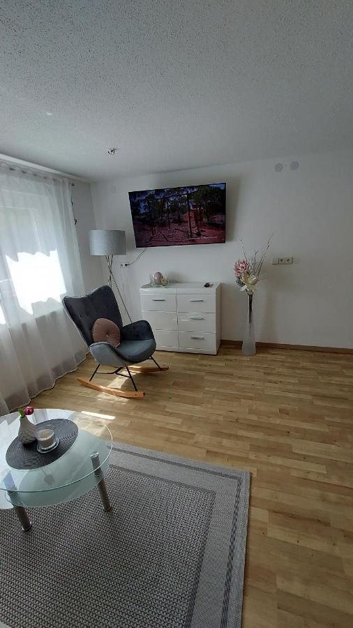 Ferienwohnung Esther سينغن المظهر الخارجي الصورة