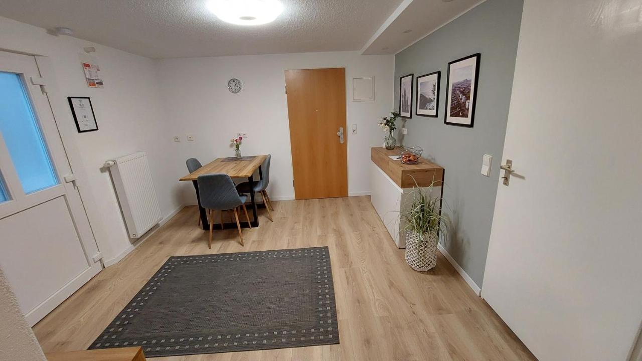 Ferienwohnung Esther سينغن المظهر الخارجي الصورة