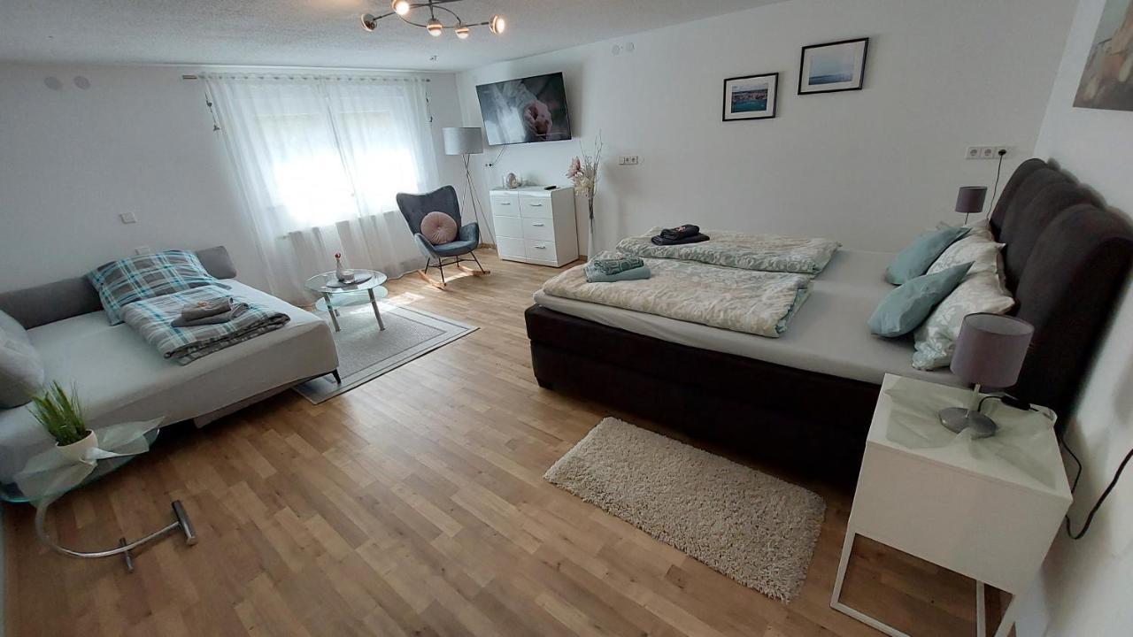 Ferienwohnung Esther سينغن المظهر الخارجي الصورة